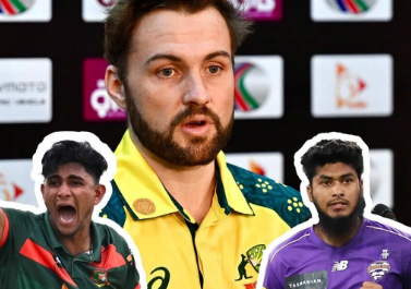 Australia vs Bangladesh