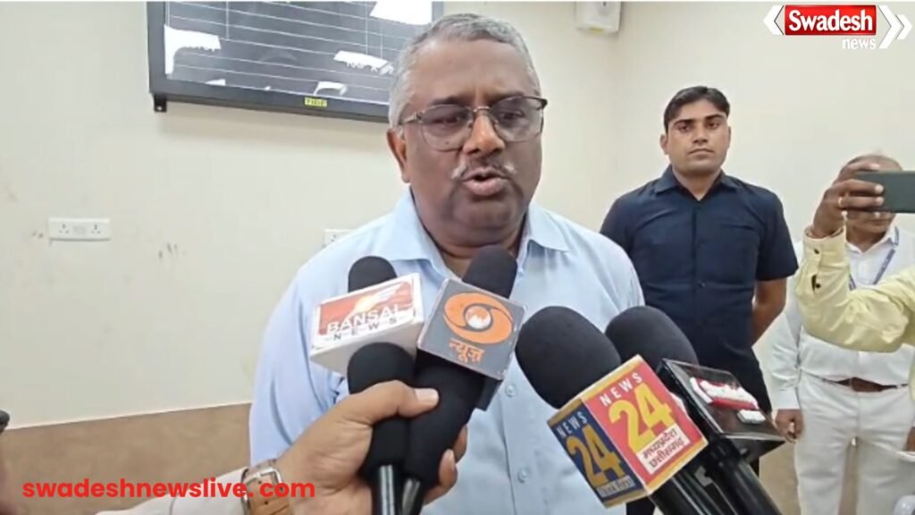 RaoGhat Rail Project