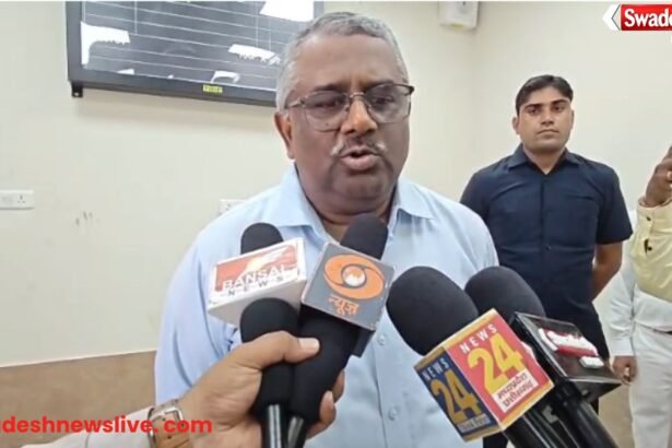 RaoGhat Rail Project