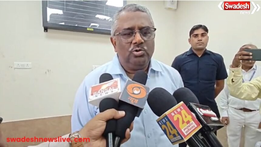 RaoGhat Rail Project