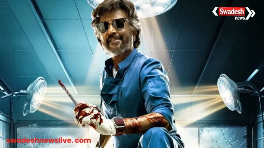 Dharman First Look
