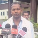 Encroachment in Weekly Market