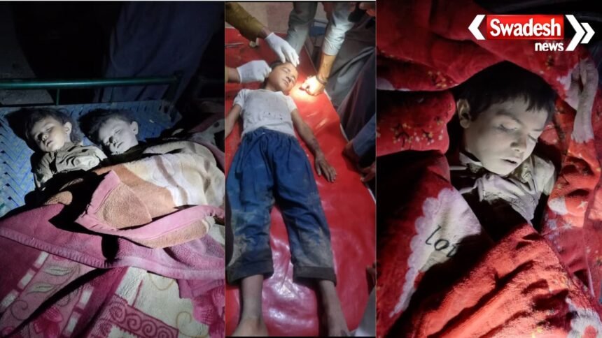 https://swadeshlive.com/pakistan-airstrike-afghanistan/