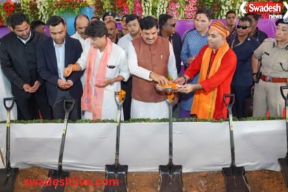 Adani Defence Manufacturing Plant