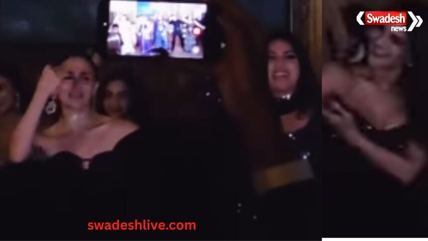 आकांशा रंजन कपूर की प्री-वेडिंग में आलिया भट्ट का डांस वायरल, 'माही वे' पर जमकर थिरकीं एक्ट्रेस