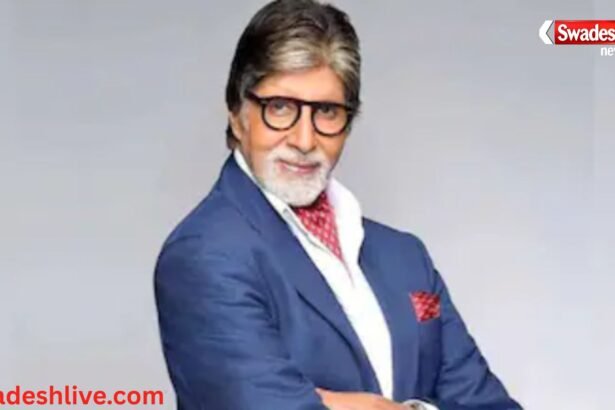 अमिताभ बच्चन की अयोध्या में जमीन खरीदने की कहानी, अभिन्नंदन लोढ़ा के साथ फोन कॉल और ₹15 करोड़ की डील।