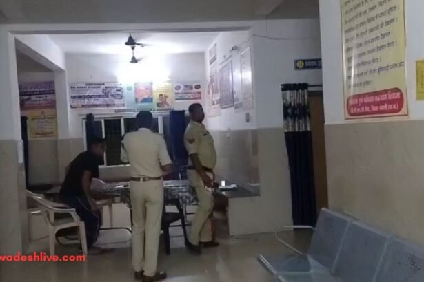 Sakti Constable Suicide