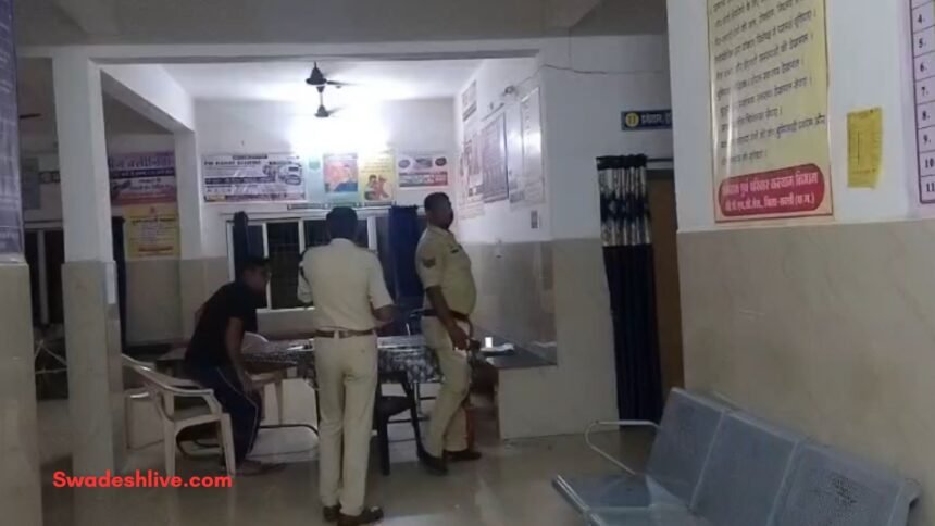 Sakti Constable Suicide