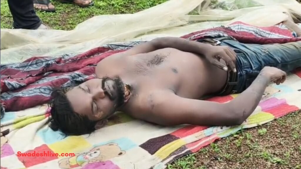 Bhatapara Suspicious Death