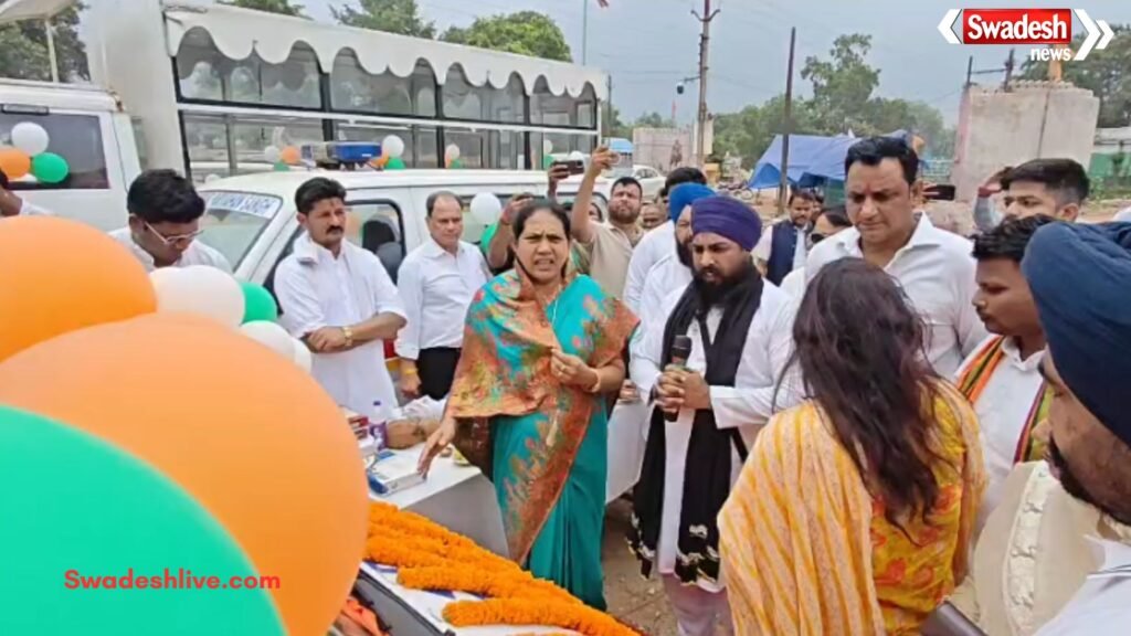 Bhanupratappur Ambulance Service