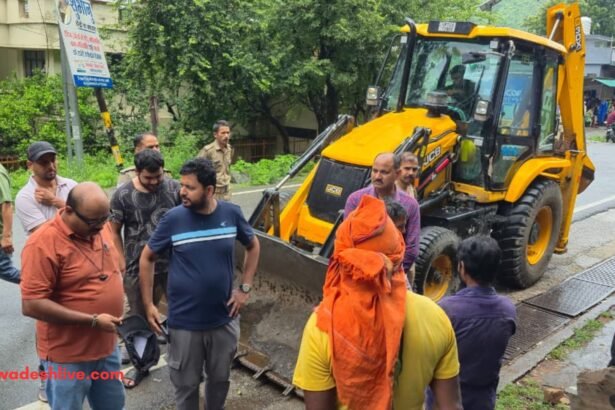 Kainchi Dham Encroachment Drive