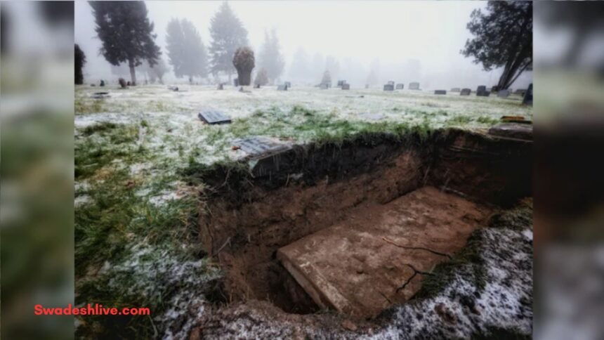 China Fake Death Case