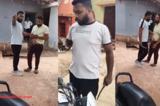 Raipur Assault Case