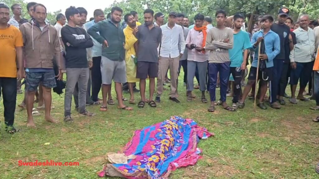 Gariaband River Accident
