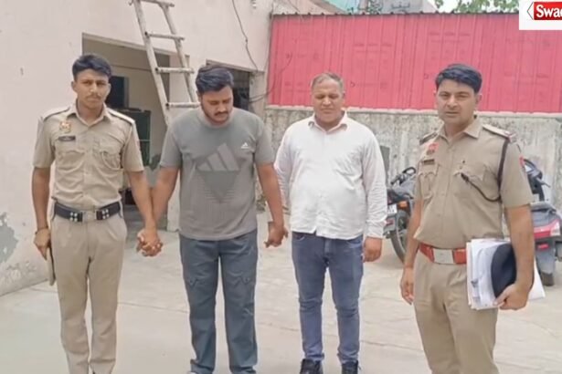 Faridabad Knife Attack