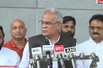 Bhupesh Baghel Punjab Visit