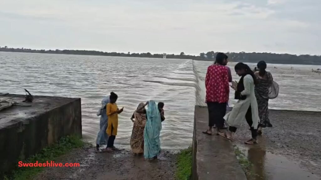 Megha Mahanadi Flood