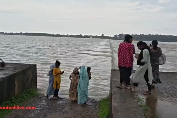Megha Mahanadi Flood