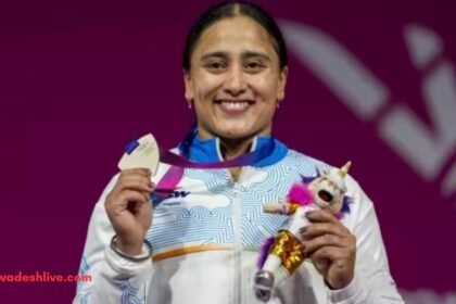 Harjinder Kaur Commonwealth Games 2026