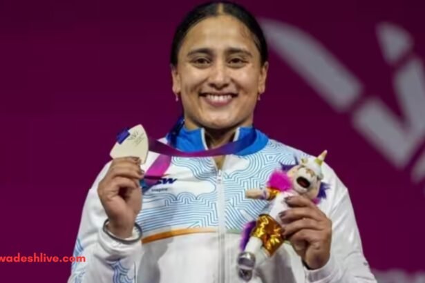 Harjinder Kaur Commonwealth Games 2026