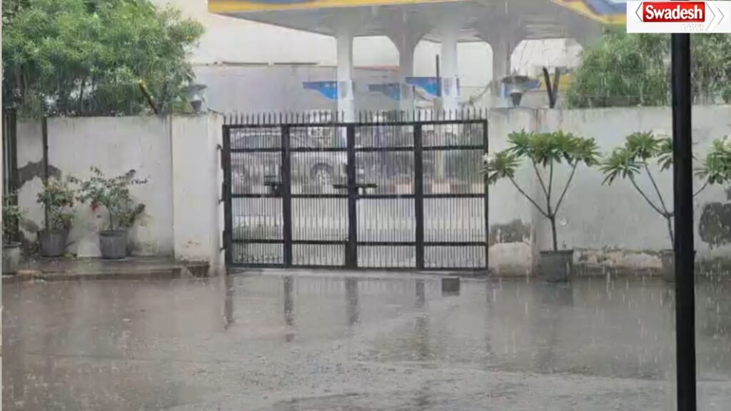 Ambala Rain Update