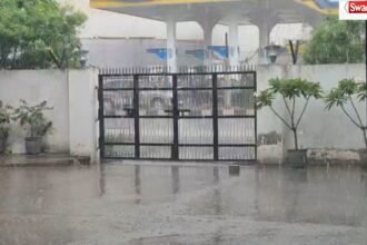 Ambala Rain Update