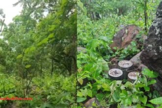 Tiffin IED Recovered
