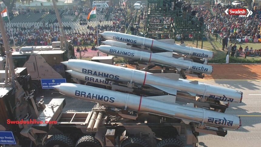 BrahMos Deal Indonesia