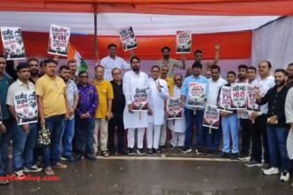NEET Paper Leak Protest