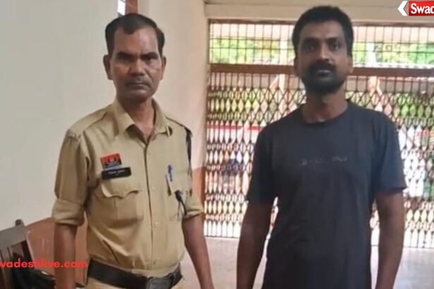 Khairagarh Wife Murder Case