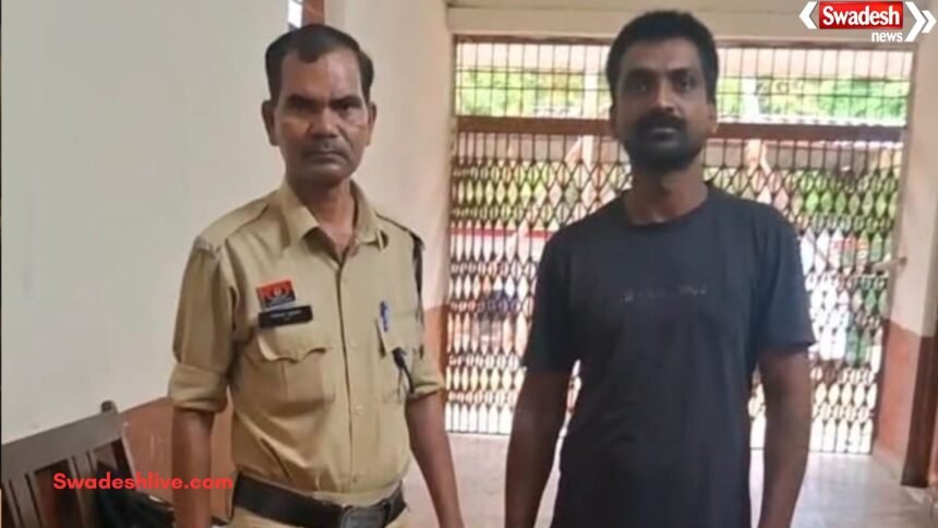 Khairagarh Wife Murder Case