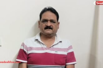Ramgopal Agrawal Arrest