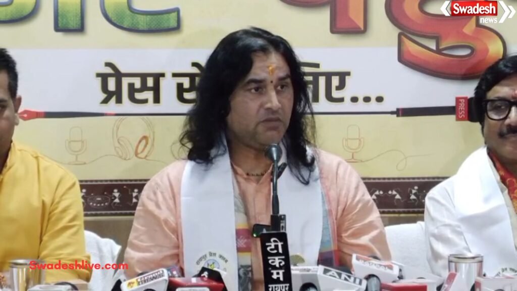 Devkinandan Thakur Statement