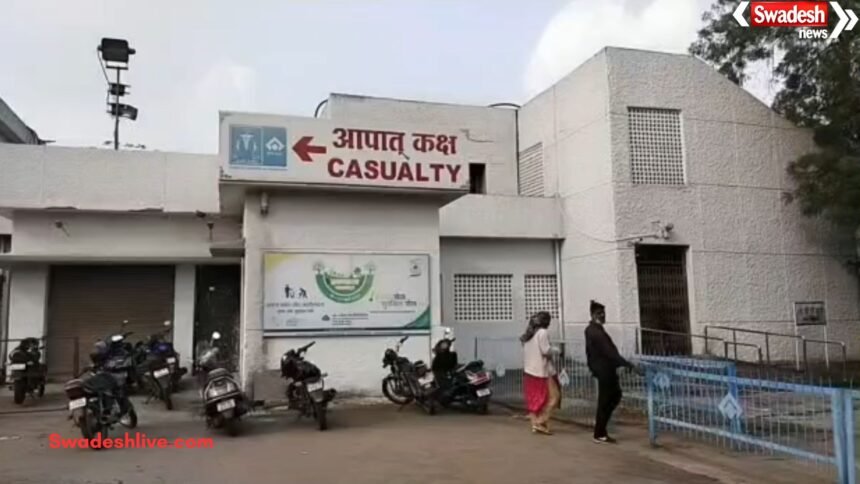 Bhilai Steel Plant Accident