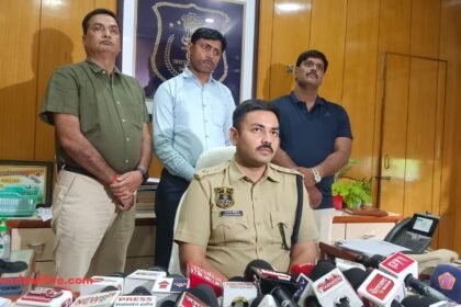 Jaipur Blind Murder Case