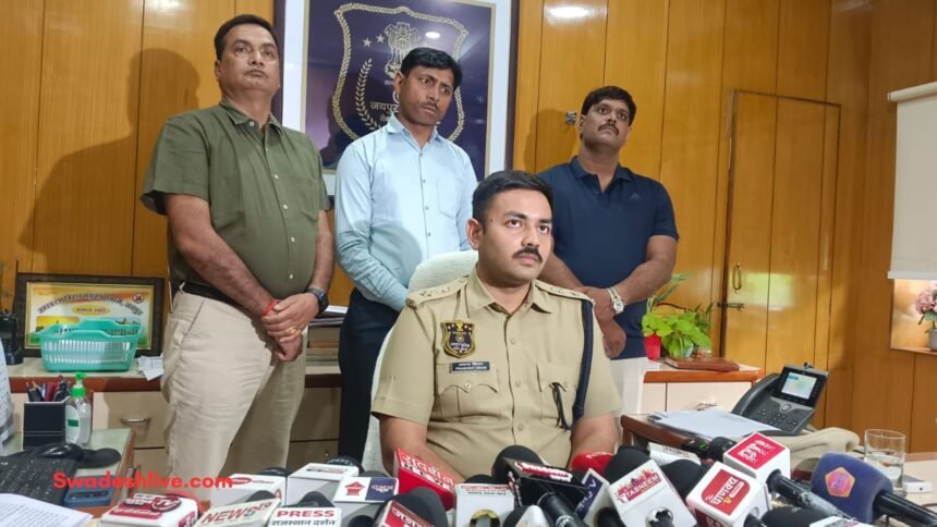 Jaipur Blind Murder Case