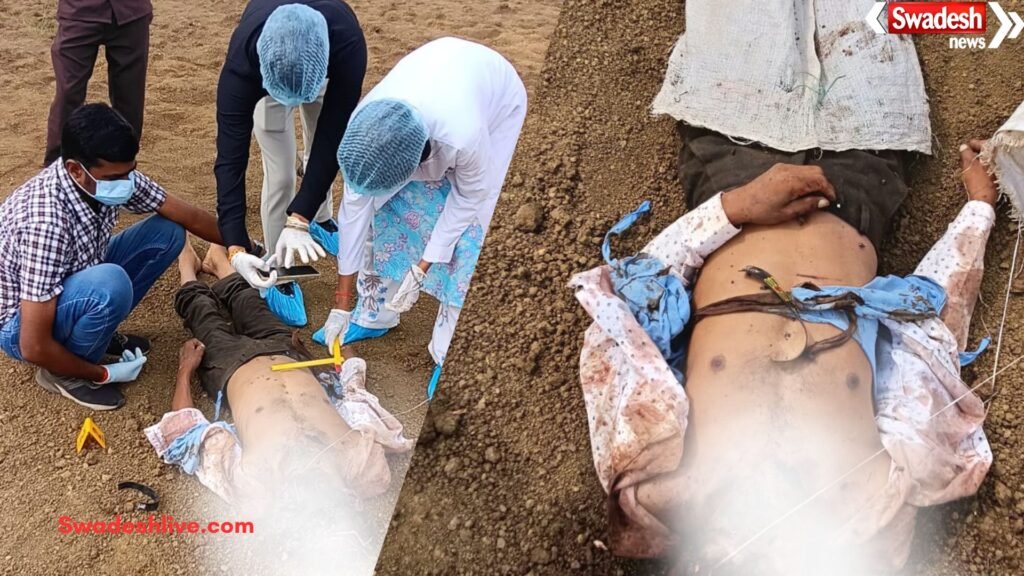 Nava Raipur Murder Case