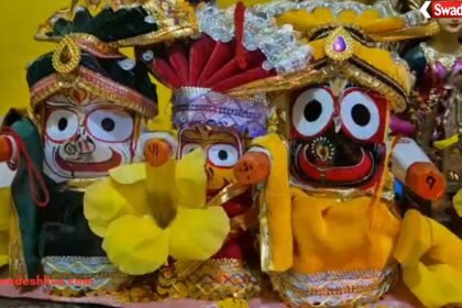 Pithora Jagannath Rath Yatra