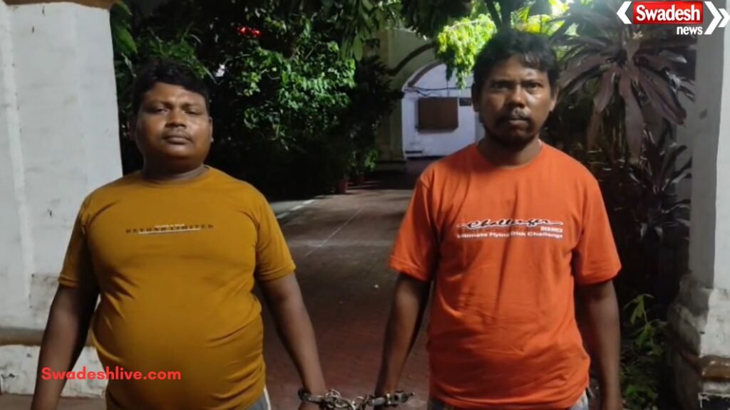 Dharamjaigarh Double Murder Case
