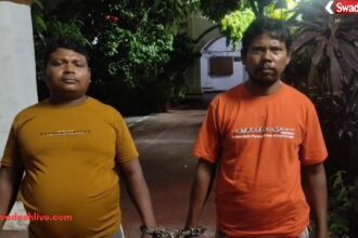 Dharamjaigarh Double Murder Case