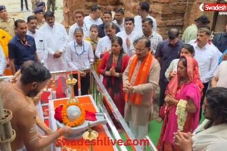 Bhormadev Temple: 936 साल बाद महाचतुर शुद्धि सहस्त्र कलशम अनुष्ठान, CM विष्णुदेव साय ने किए दर्शन