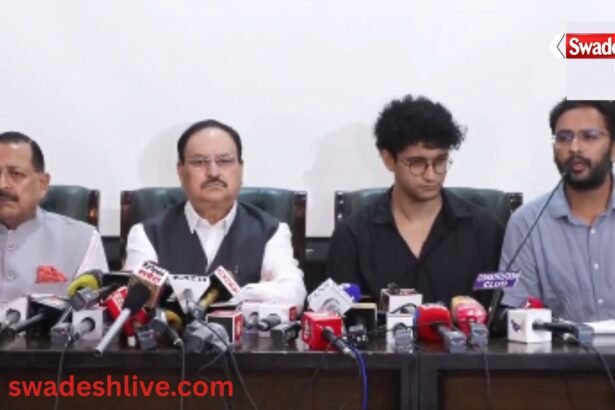 CJP Central Govt Agreement say jp-nadda