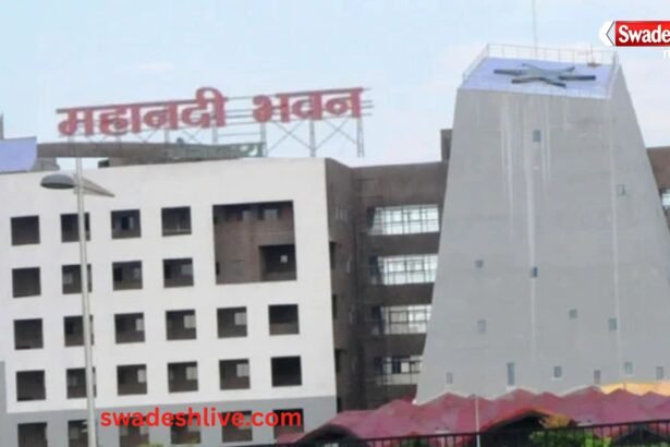 छत्तीसगढ़ में 24 IPS अधिकारियों के तबादले, 12 जिलों के SP बदले; सरकार ने जारी की नई सूची