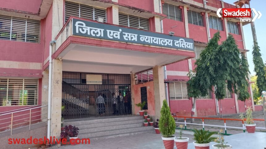दतिया उपचुनाव से पहले बड़ी कार्रवाई, 6 लोगों पर जिला बदर आदेश जारी
