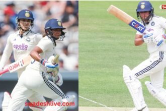 ENG W vs IND W: हरमनप्रीत कौर ने लॉर्ड्स में रचा इतिहास, तीनों फॉर्मेट में फिफ्टी लगाने वाली पहली भारतीय क्रिकेटर