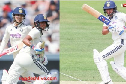 ENG W vs IND W: हरमनप्रीत कौर ने लॉर्ड्स में रचा इतिहास, तीनों फॉर्मेट में फिफ्टी लगाने वाली पहली भारतीय क्रिकेटर