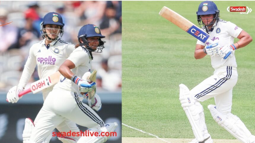 ENG W vs IND W: हरमनप्रीत कौर ने लॉर्ड्स में रचा इतिहास, तीनों फॉर्मेट में फिफ्टी लगाने वाली पहली भारतीय क्रिकेटर