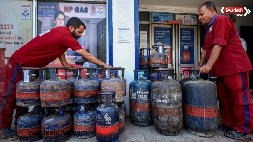 1 जुलाई 2026 से 19 किलो कमर्शियल LPG गैस सिलेंडर ₹183.50 सस्ता हुआ