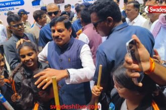 CM मोहन यादव ने पर्यटन सखियों से किया संवाद, 2027 होगा युवाओं को समर्पित वर्ष