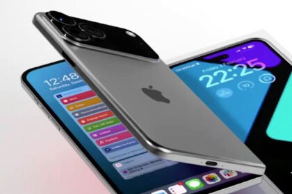 Apple iPhone Ultra फोल्डेबल स्मार्टफोन का कॉन्सेप्ट डिजाइन और सितंबर 2026 लॉन्च से जुड़ी जानकारी।